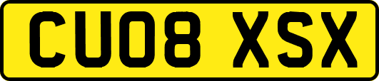 CU08XSX