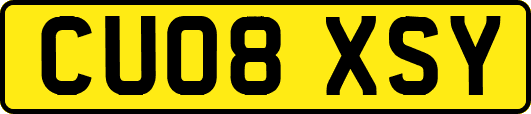 CU08XSY
