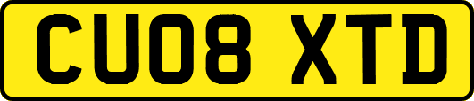 CU08XTD