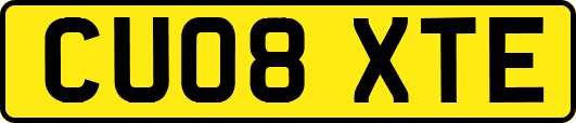CU08XTE