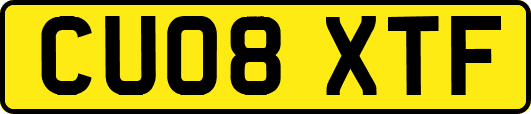 CU08XTF