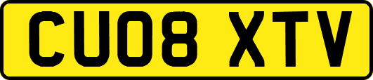 CU08XTV