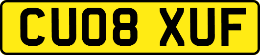 CU08XUF