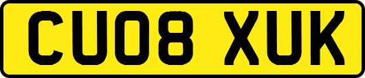 CU08XUK