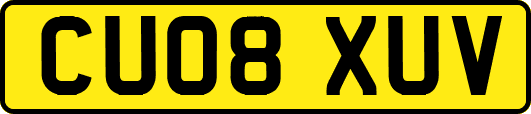 CU08XUV