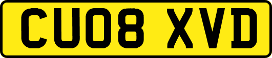 CU08XVD