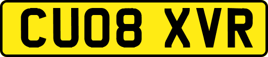 CU08XVR