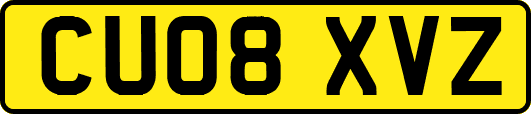 CU08XVZ