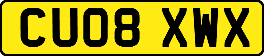 CU08XWX