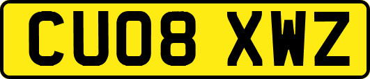 CU08XWZ