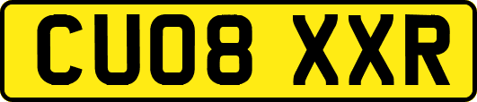 CU08XXR