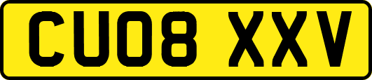 CU08XXV
