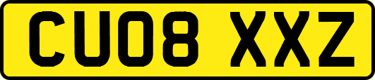 CU08XXZ