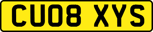 CU08XYS