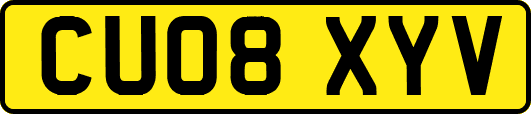 CU08XYV