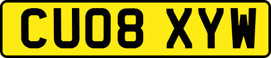 CU08XYW