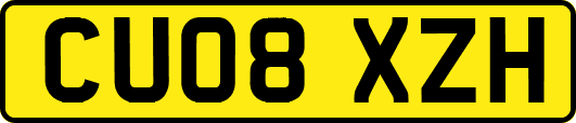 CU08XZH