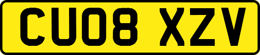 CU08XZV
