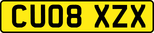 CU08XZX