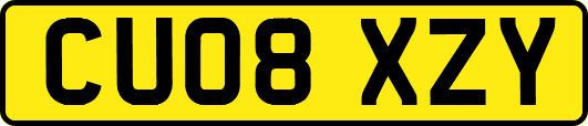 CU08XZY