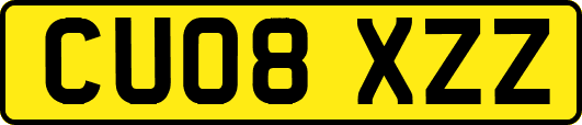 CU08XZZ
