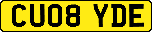 CU08YDE