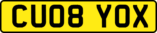 CU08YOX