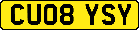CU08YSY