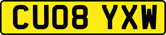 CU08YXW