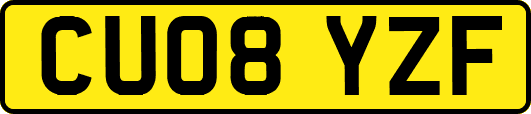 CU08YZF