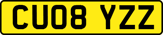 CU08YZZ