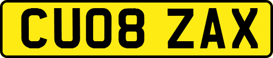 CU08ZAX