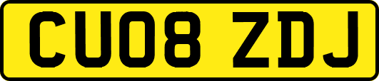 CU08ZDJ