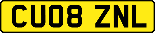 CU08ZNL