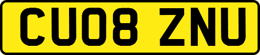 CU08ZNU