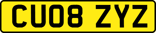 CU08ZYZ
