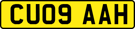 CU09AAH