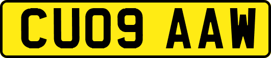 CU09AAW