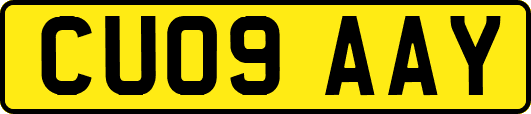 CU09AAY