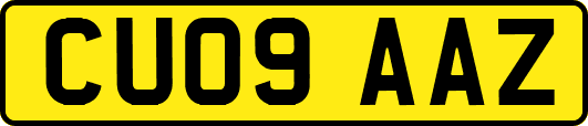 CU09AAZ
