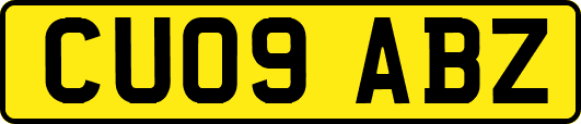 CU09ABZ