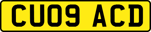 CU09ACD