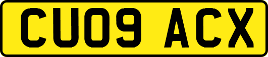 CU09ACX