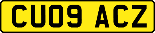 CU09ACZ