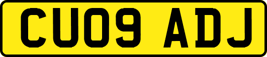 CU09ADJ