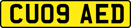 CU09AED