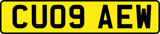 CU09AEW