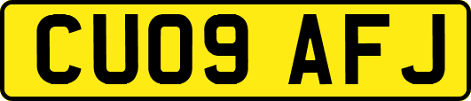 CU09AFJ