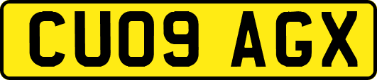 CU09AGX