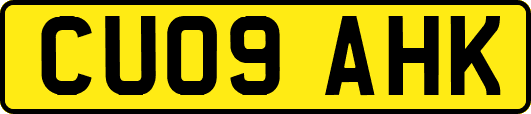 CU09AHK